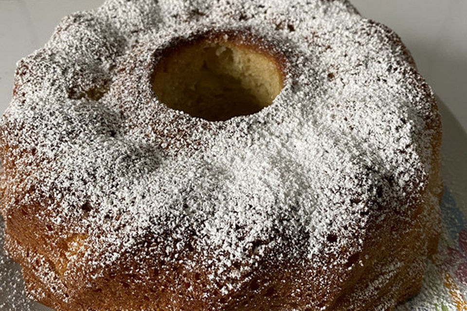 Apfelkuchen schnell und einfach Apfelkuchen schnell und einfach