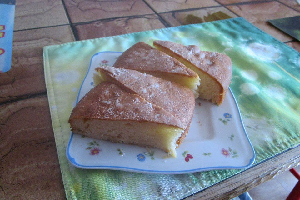 Apfelkuchen schnell und einfach Apfelkuchen schnell und einfach