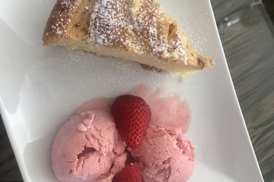 Apfelkuchen schnell und einfach Apfelkuchen schnell und einfach