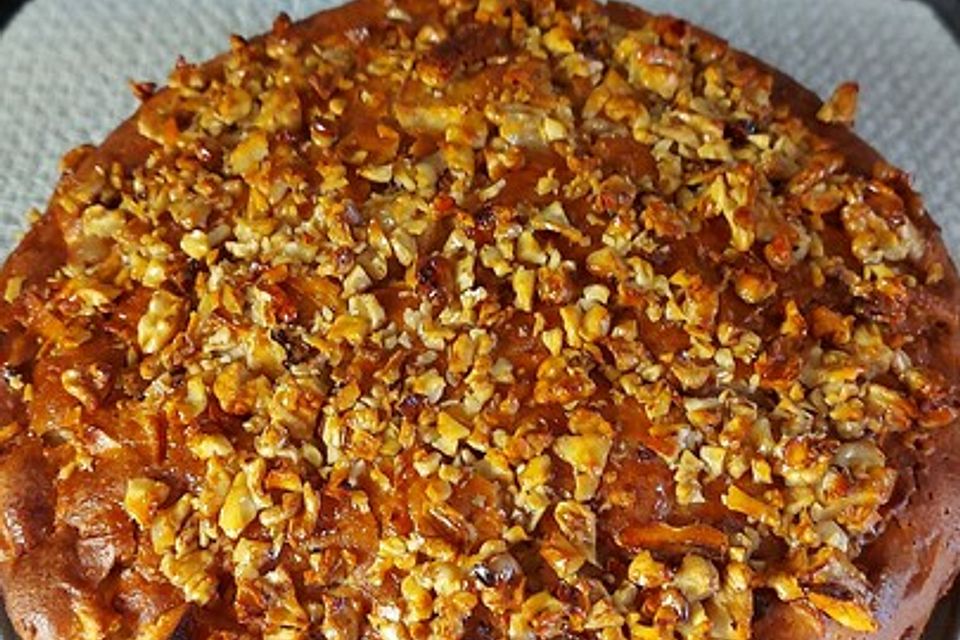 Apfelkuchen schnell und einfach Apfelkuchen schnell und einfach