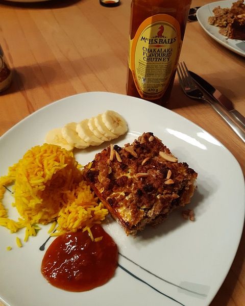 Bobotie Rezepte | Chefkoch