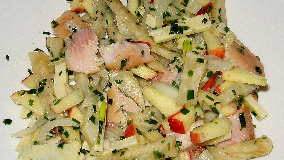 Friesischer Räucherfischsalat von surfbaer Friesischer Räucherfischsalat von surfbaer