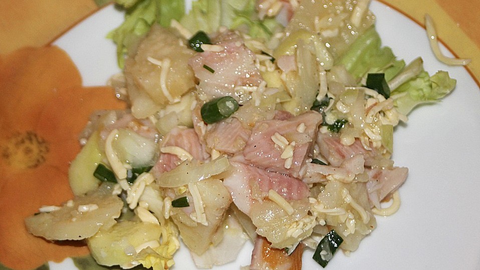 Friesischer Räucherfischsalat von surfbaer Friesischer Räucherfischsalat von surfbaer