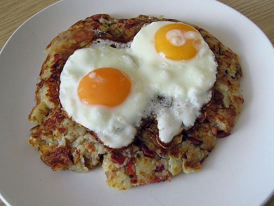 Berner Roschti Mit Spiegelei Von Schnuebi Chefkoch