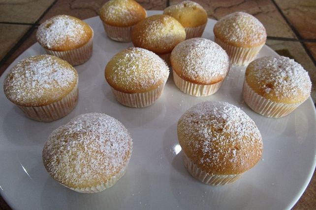 Apfel - Joghurt Muffins von Bärchenmama| Chefkoch