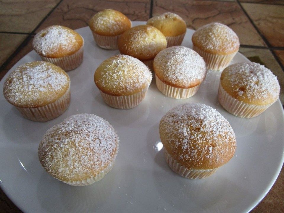 Apfel - Joghurt Muffins von Bärchenmama| Chefkoch