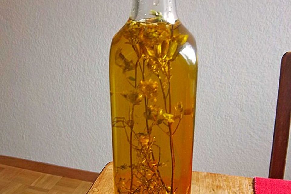 Kräuteröl Kräuteröl