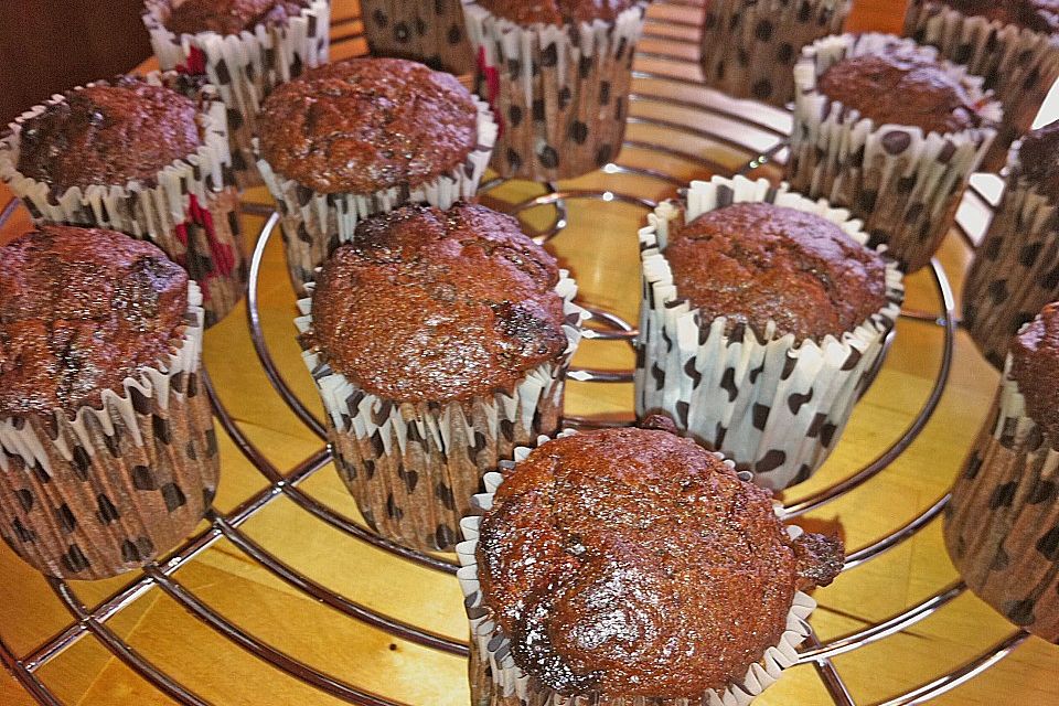 KitKat - Muffins