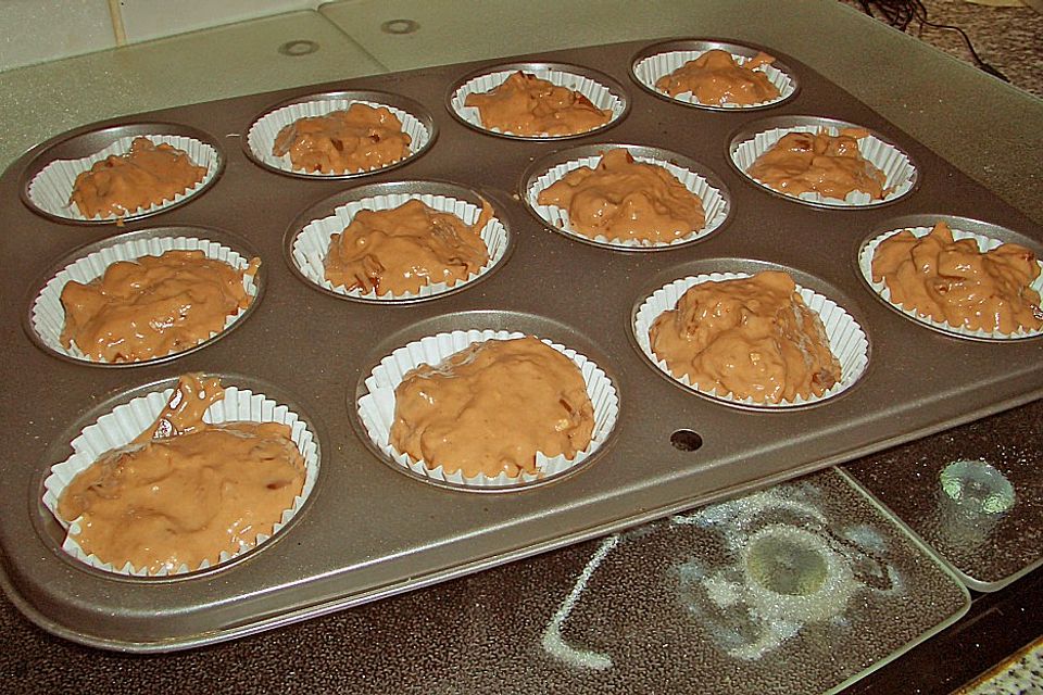 KitKat - Muffins