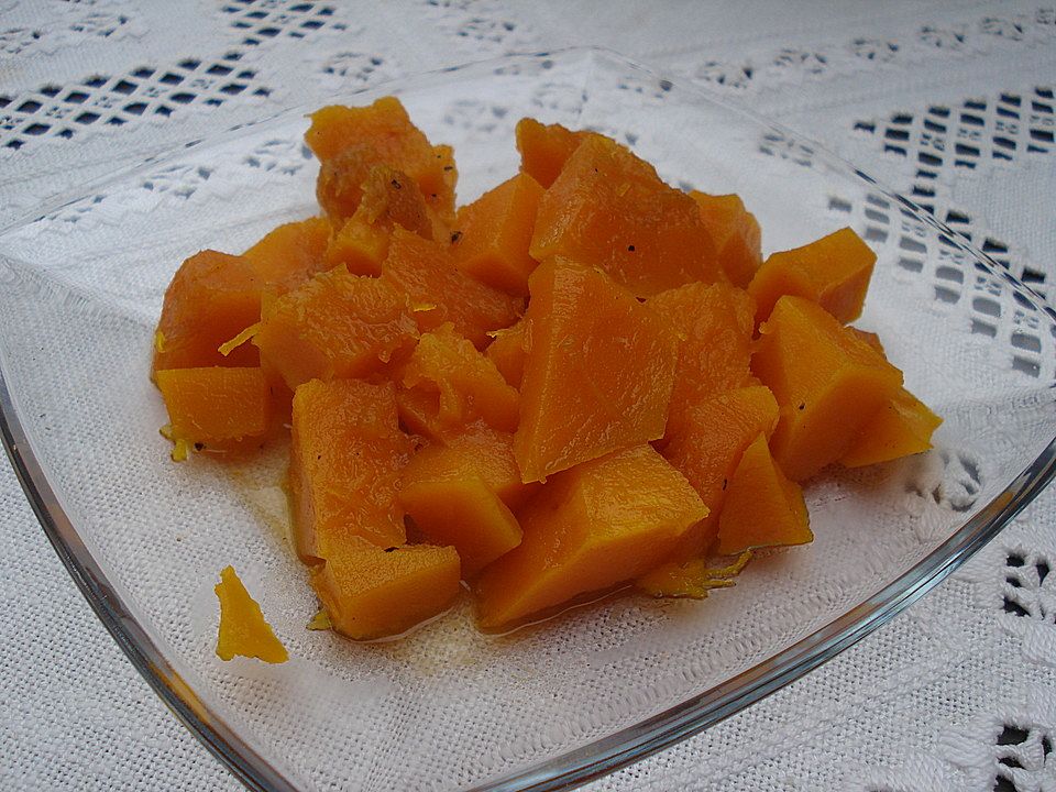 Süßsaurer Kürbis von Zauberer_1312| Chefkoch