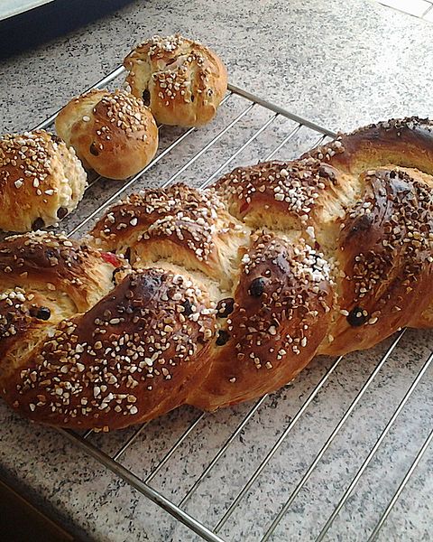 Hefekranz Rezepte | Chefkoch