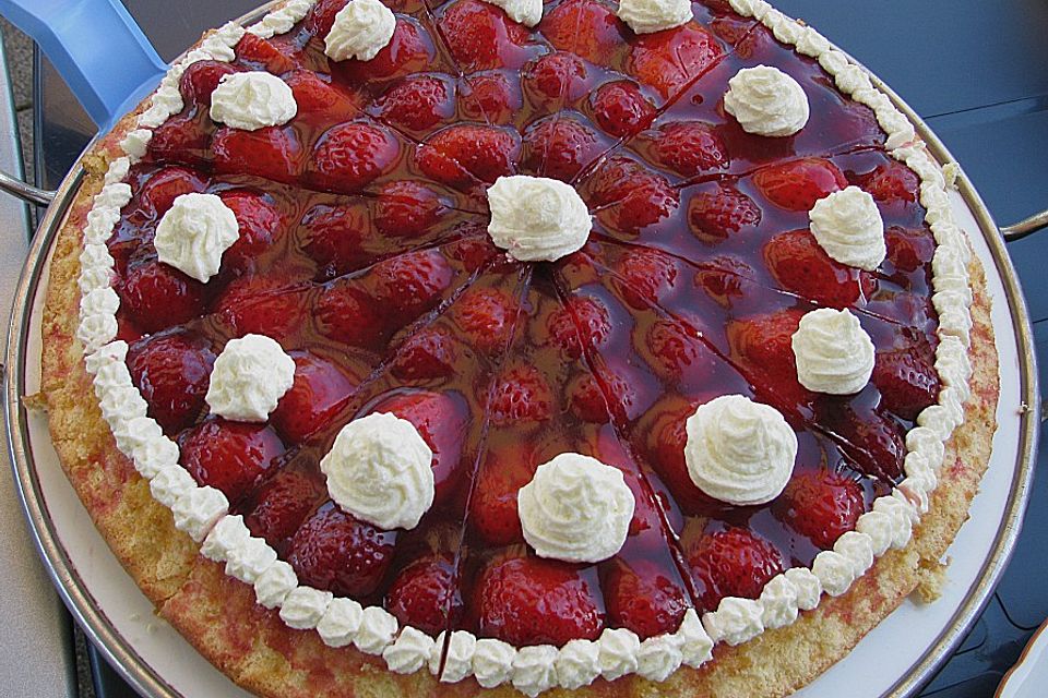 Fruchttorte