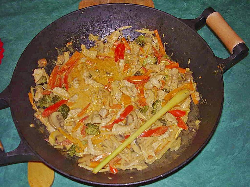 Wok - Gemüsemix von Philisbabe| Chefkoch