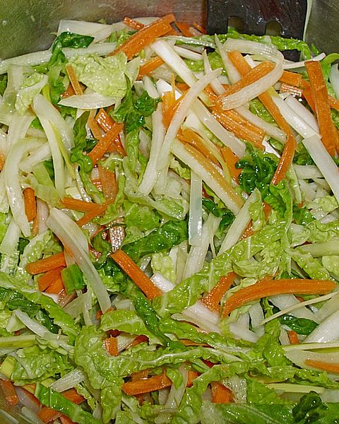 Gemüsejulienne Rezepte | Chefkoch