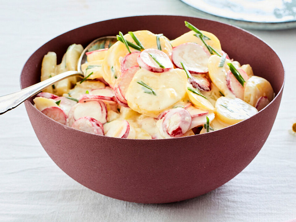 Frühlings - Kartoffelsalat von waldbeere| Chefkoch