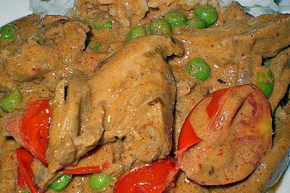 Entencurry - Kaeng Phed Ped Yang