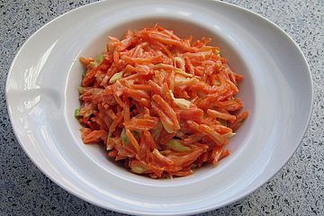 Möhren - Zwiebel - Gemüse