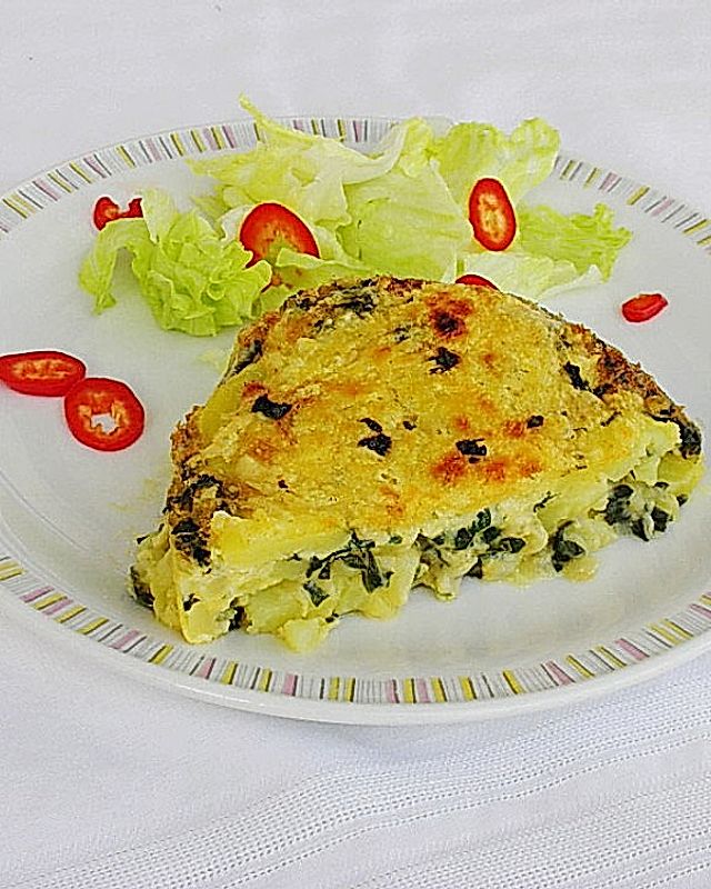 Mangoldauflauf Rezepte | Chefkoch Mangoldauflauf Rezepte | Chefkoch