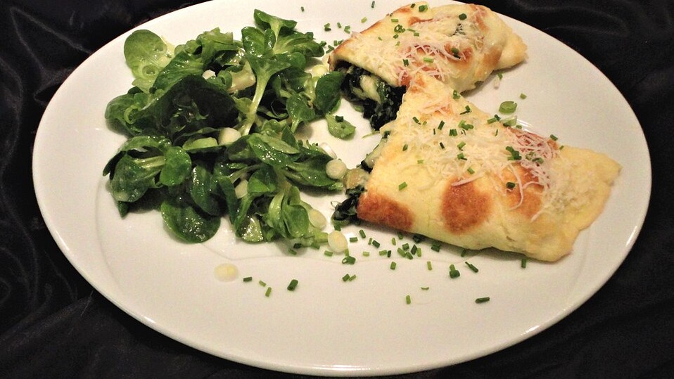 Spinatpalatschinken von Claudia82