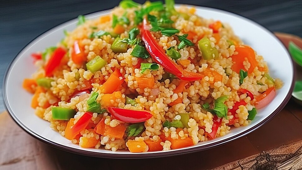 Original Bulgursalat (Kisir) - schnell & einfach-image