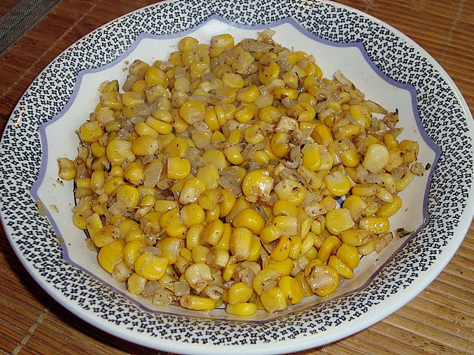 Curry - Mais von staldi | Chefkoch