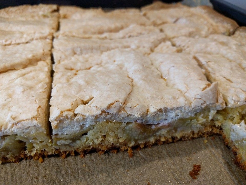 Rhabarberkuchen vom Blech á la Irmhild von Trojanerin| Chefkoch