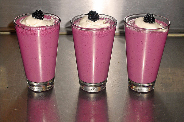 Brombeer - Smoothies von Numbers | Chefkoch