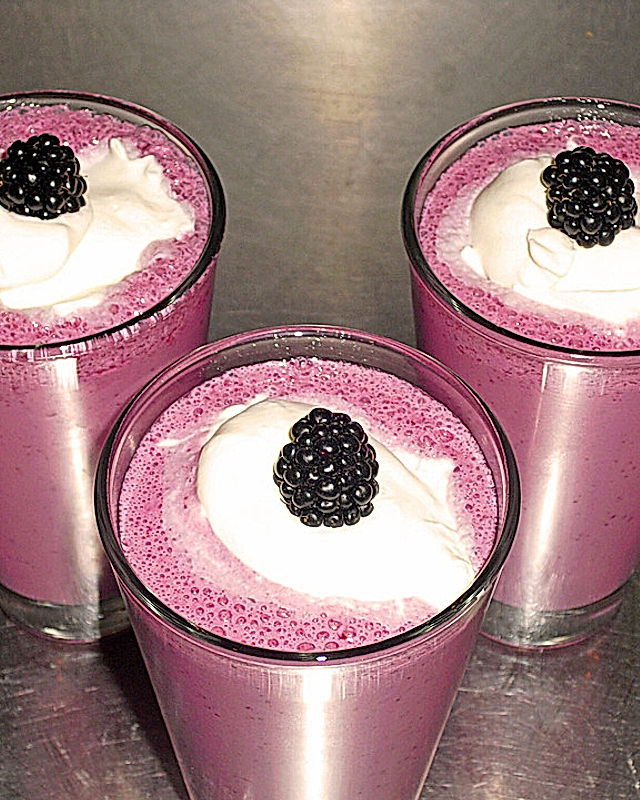 Brombeer - Smoothies