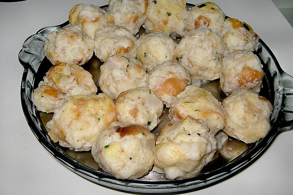 Semmelknödel