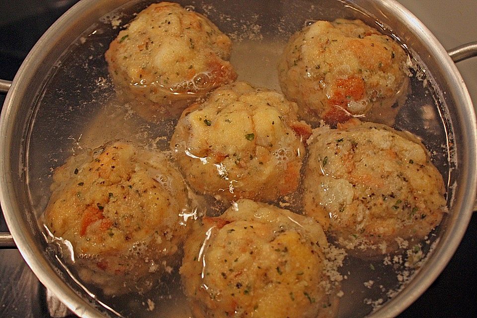 Semmelknödel