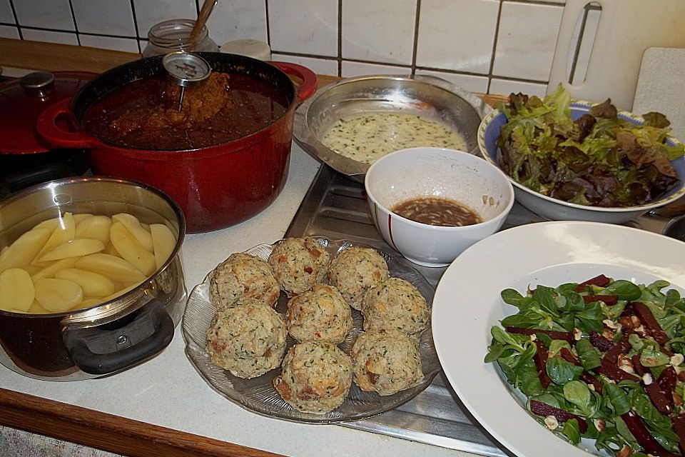 Semmelknödel