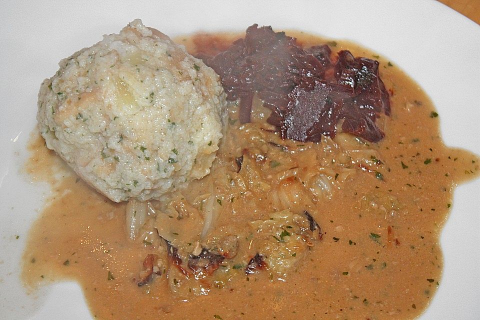 Semmelknödel