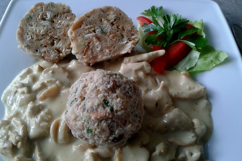 Semmelknödel