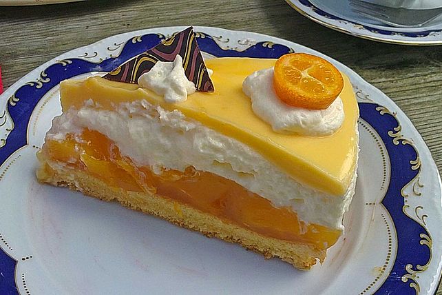 Multivitamin - Torte von Backfisch| Chefkoch