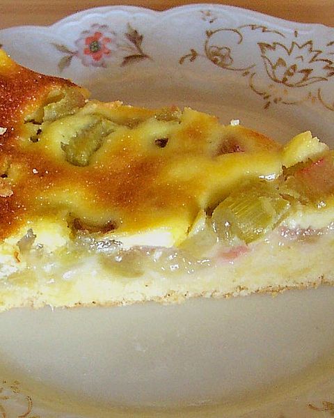 Rhabarberkuchen Rezepte | Chefkoch