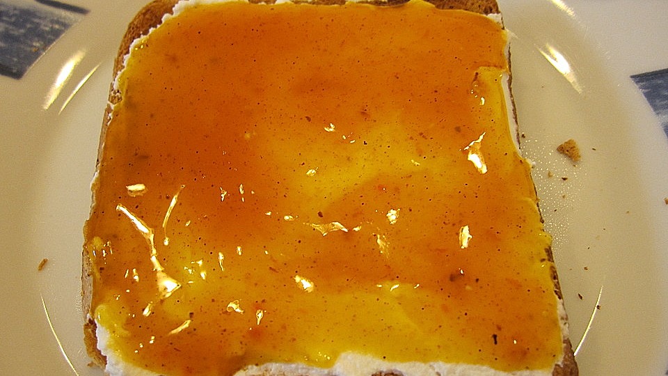 Sanddorn Apfelgelee Von Sanddornfee Chefkoch 