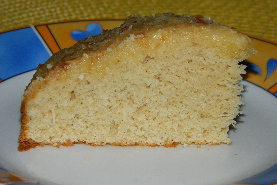 Buttermilchkuchen