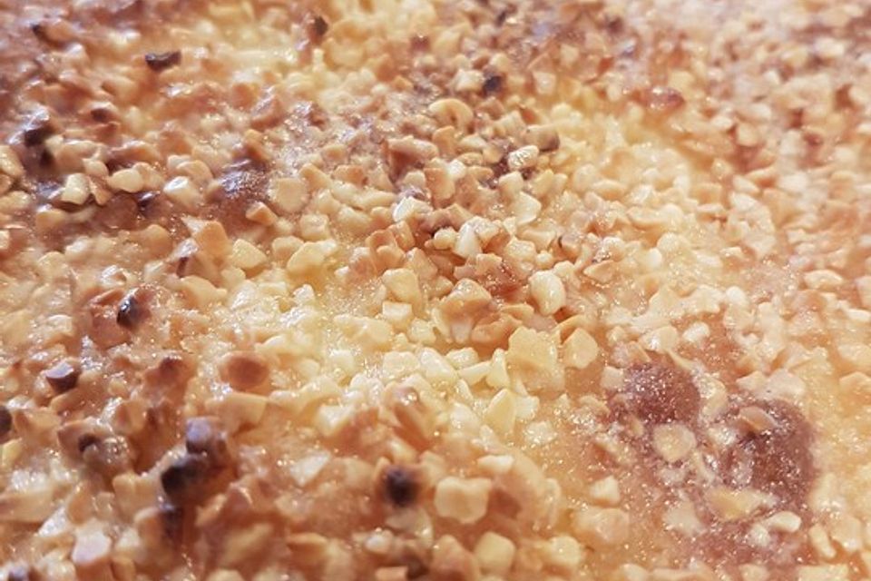 Buttermilchkuchen