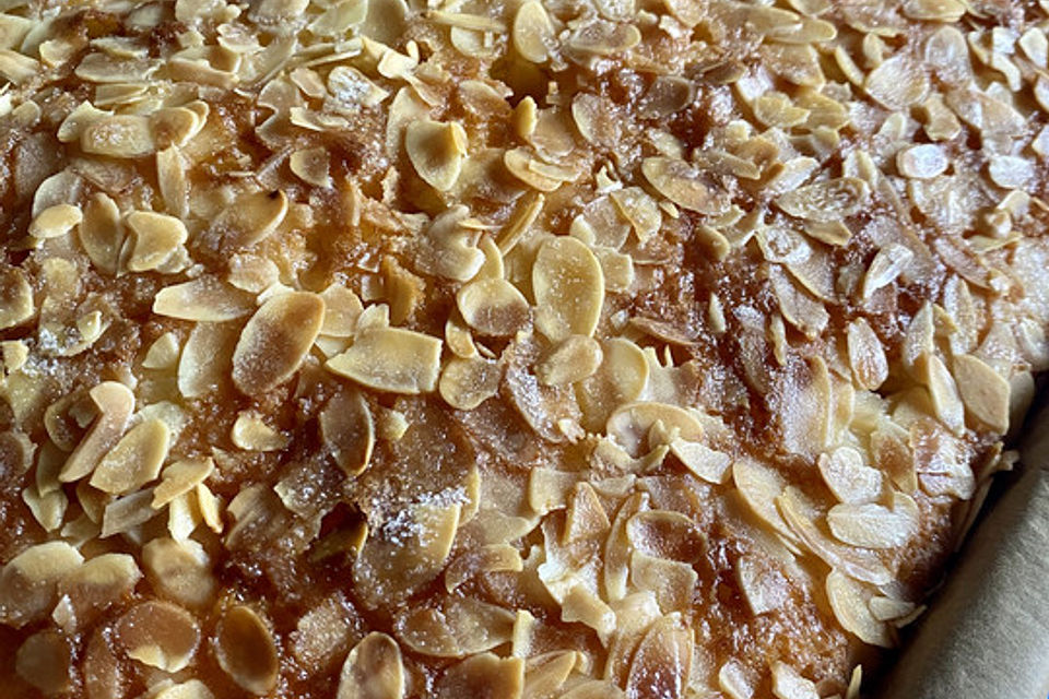 Buttermilchkuchen