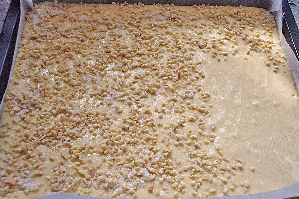 Buttermilchkuchen