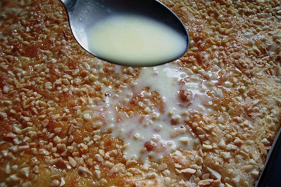 Buttermilchkuchen