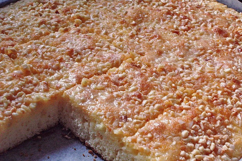 Buttermilchkuchen