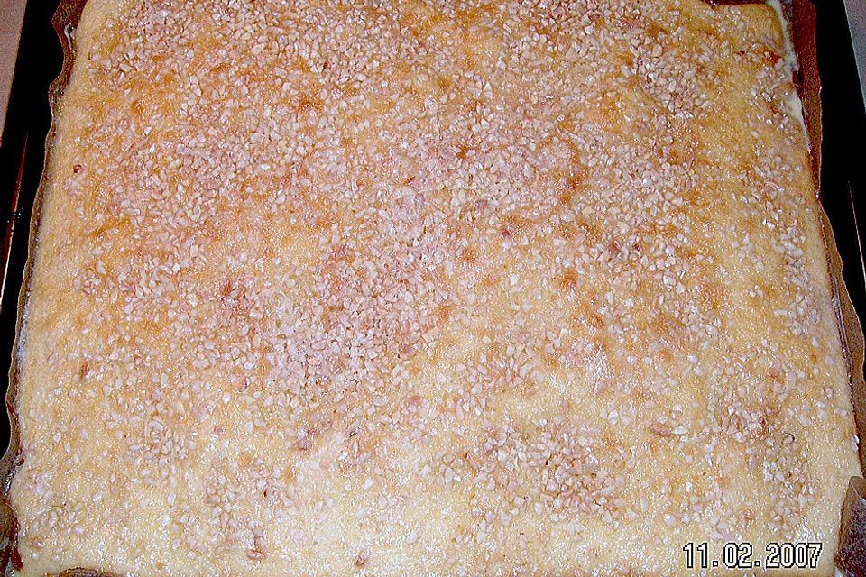 Buttermilchkuchen