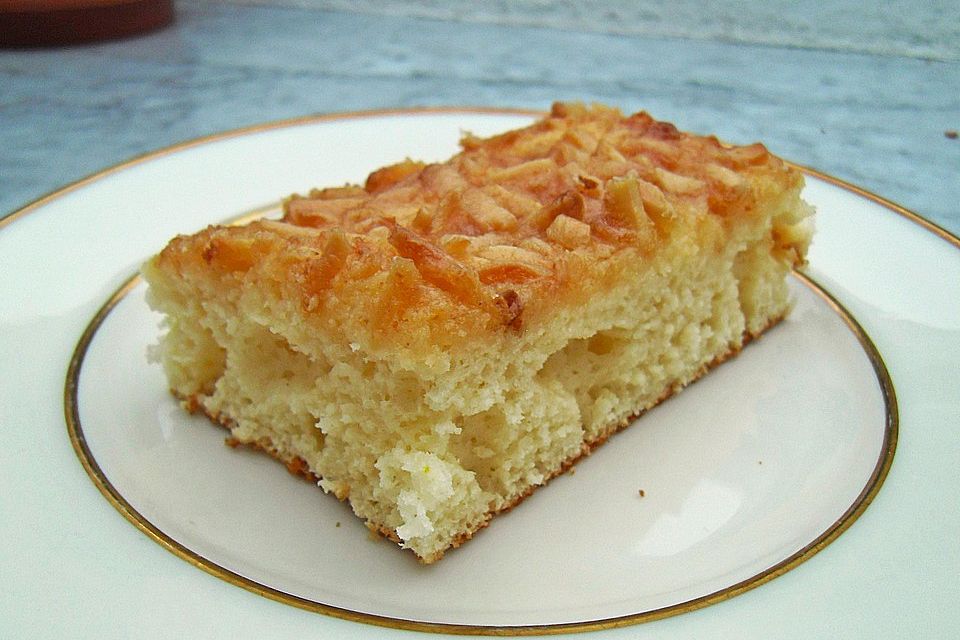 Buttermilchkuchen