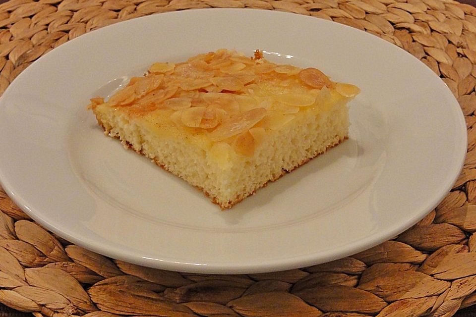 Buttermilchkuchen