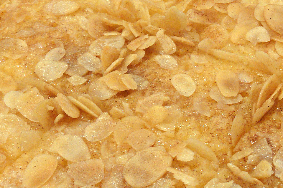 Buttermilchkuchen