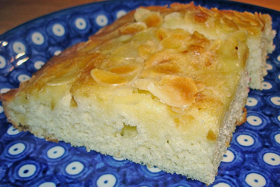 Buttermilchkuchen