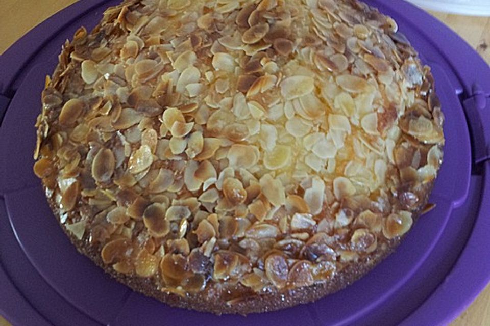 Buttermilchkuchen