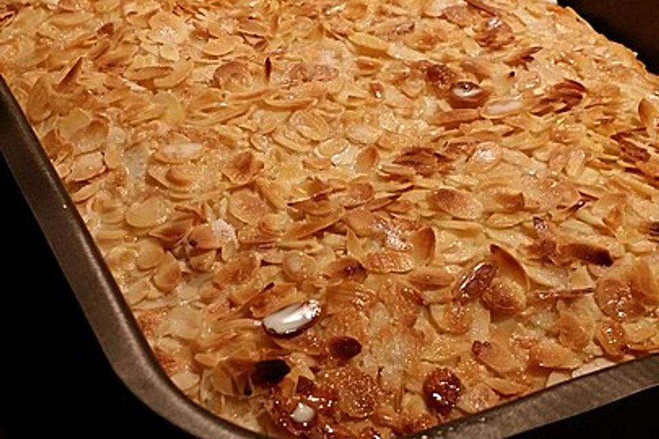 Buttermilchkuchen