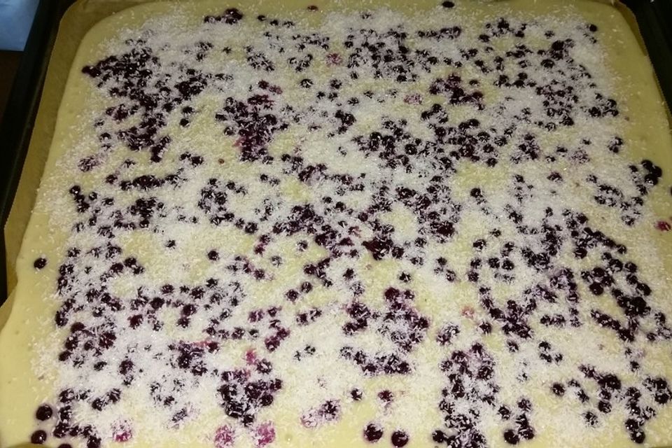 Buttermilchkuchen